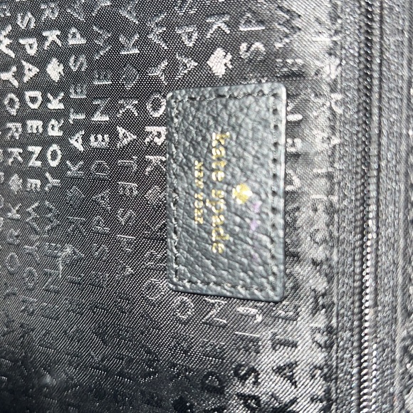 LARGE KATE SPADE BAG - Picture 4 of 10